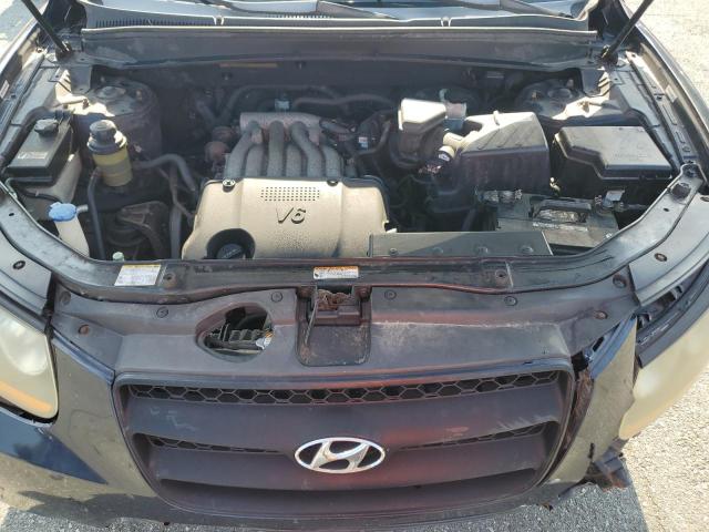 Photo 12 from auction – 2009 HYUNDAI SANTA FE G with VIN 5NMSG73D89H239529