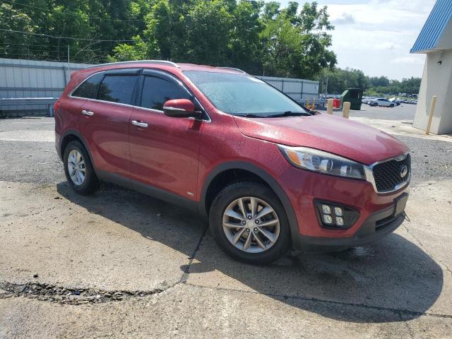Photo 4 from auction – 2016 KIA SORENTO LX with VIN 5XYPGDA38GG145950