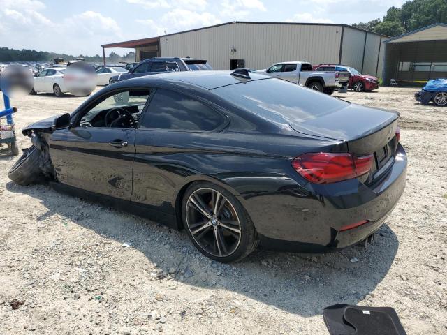 Photo 2 from auction – 2020 BMW 430XI with VIN WBA4W5C07LFH51252