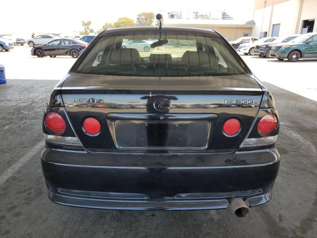 Photo 6 from auction – 2004 LEXUS IS 300 with VIN JTHBD192240087573