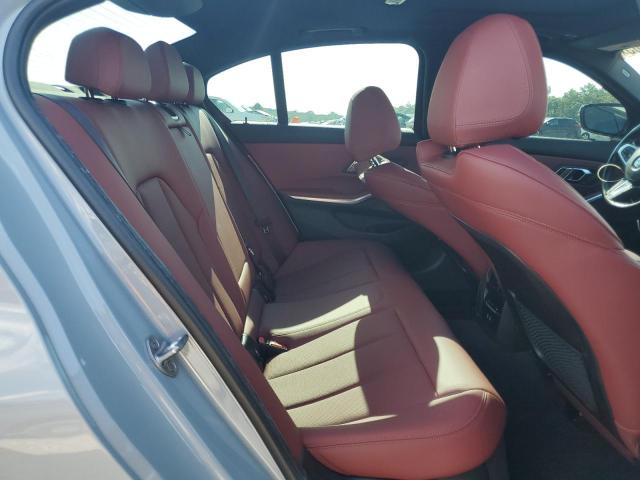 Photo 10 from auction – 2023 BMW M340I with VIN 3MW49FS03P8D07103