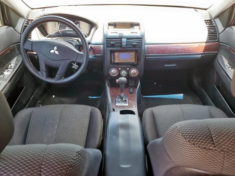 Photo 8 from auction – 2012 MITSUBISHI GALANT ES with VIN 4A32B3FF9CE012975