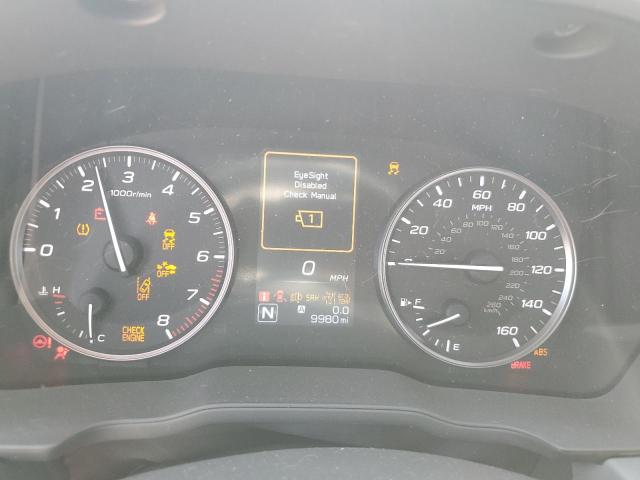 Photo 9 from auction – 2024 SUBARU CROSSTREK with VIN JF2GUADC7R8879705