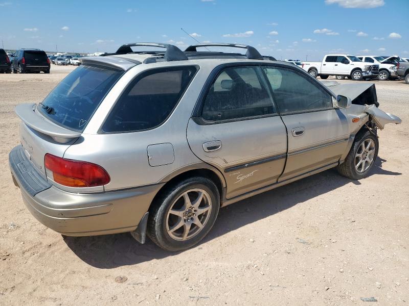 Photo 3 from auction – 2000 SUBARU IMPREZA OU with VIN JF1GF4853YH802131