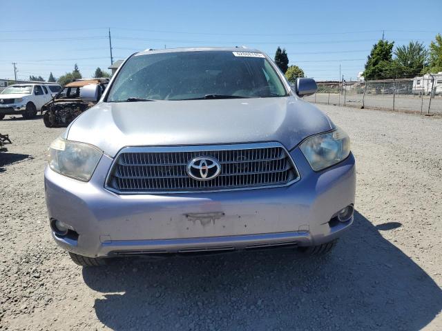Photo 5 from auction – 2008 TOYOTA HIGHLANDER with VIN JTEEW44AX82011131