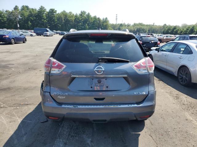 Photo 6 from auction – 2015 NISSAN ROGUE S with VIN KNMAT2MV2FP565623