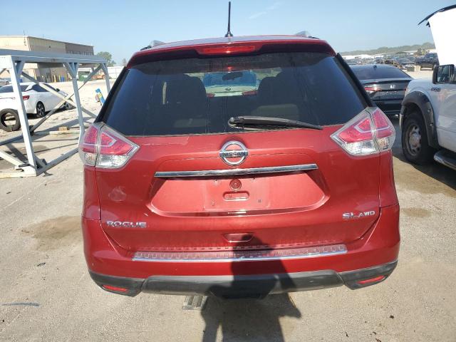 Photo 6 from auction – 2015 NISSAN ROGUE S with VIN 5N1AT2MV4FC797319
