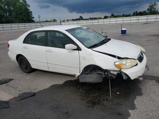 Photo 4 from auction – 2005 TOYOTA COROLLA CE with VIN 1NXBR32E65Z405543