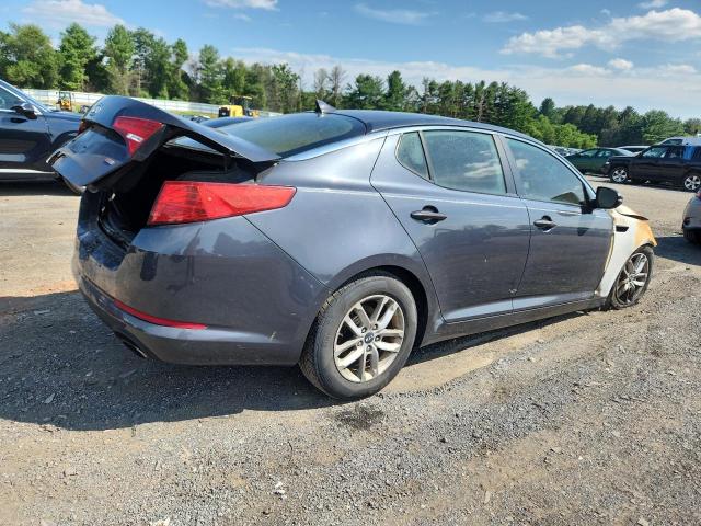 Photo 3 from auction – 2011 KIA OPTIMA LX with VIN KNAGM4A7XB5168253
