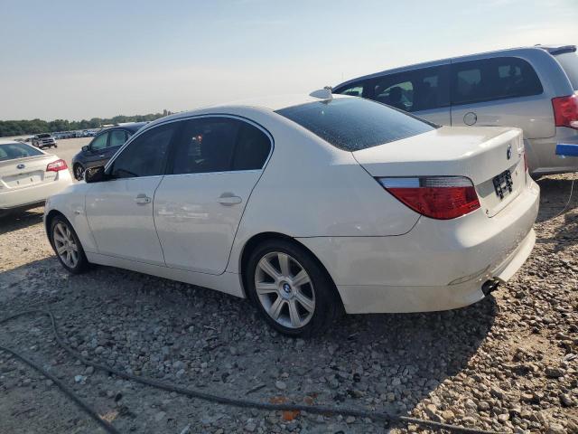 Photo 2 from auction – 2007 BMW 525 XI with VIN WBANF33537CS40257