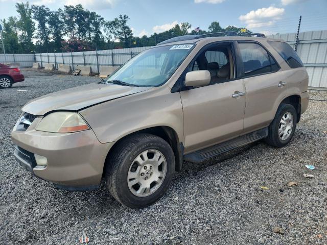 ACURA MDX 2002 with VIN 2HNYD18282H505473 - Photo from auction