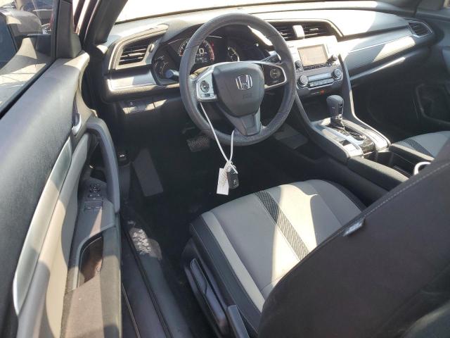 Photo 8 from auction – 2016 HONDA CIVIC LX with VIN 2HGFC4B0XGH309102