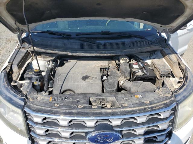 Photo 12 from auction – 2017 FORD EXPLORER XLT with VIN 1FM5K8D82HGD43566
