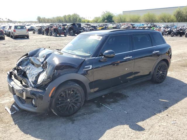 MINI COOPER CLU 2018 with VIN WMWLU1C52J2F29440 - Photo from auction