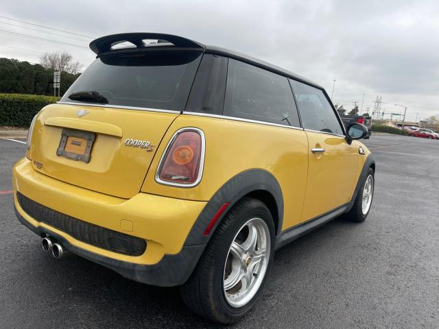 Photo 4 from auction – 2007 MINI COOPER S with VIN WMWMF73507TL90586