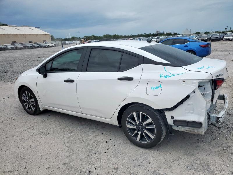 Photo 2 from auction – 2024 NISSAN VERSA S with VIN 3N1CN8DV4RL862417