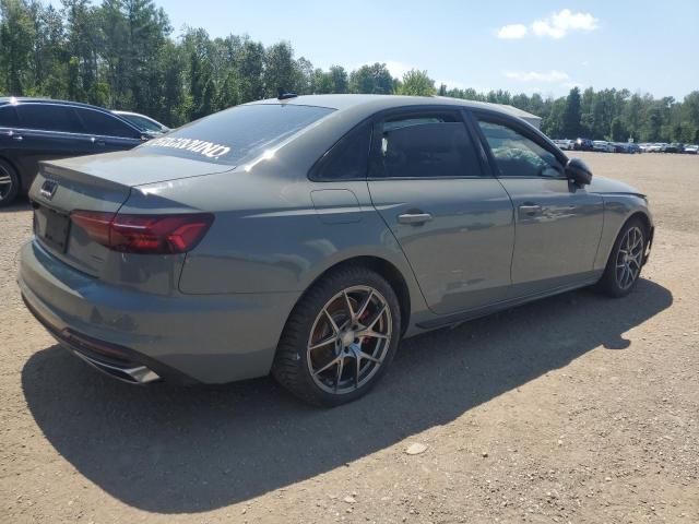 Photo 3 from auction – 2022 AUDI A4 PREMIUM with VIN WAUEAAF47NN004119