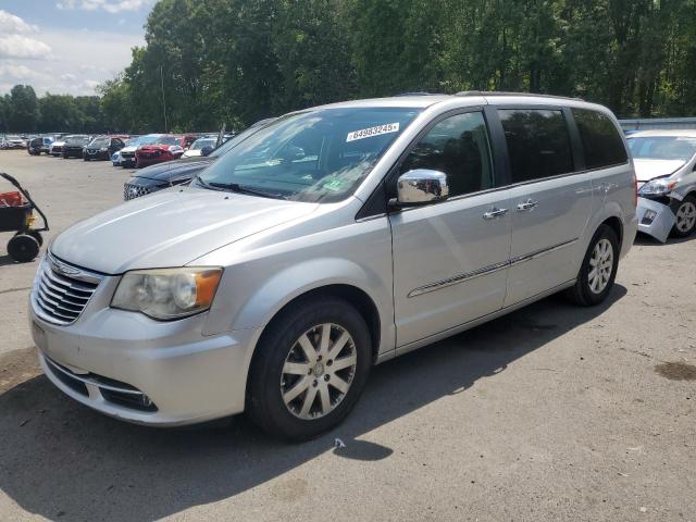CHRYSLER TOWN AND C 2012 with VIN 2C4RC1CG7CR395091 - Photo from auction