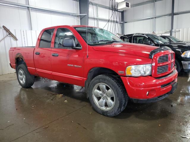 Photo 4 from auction – 2004 DODGE RAM 1500 S with VIN 1D7HU18D44S695104