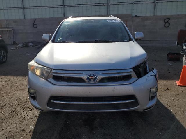 Photo 5 from auction – 2011 TOYOTA HIGHLANDER with VIN JTEDC3EH1B2003307