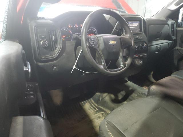 Photo 8 from auction – 2020 CHEVROLET SILVERADO with VIN 1GC4WLE78LF136269
