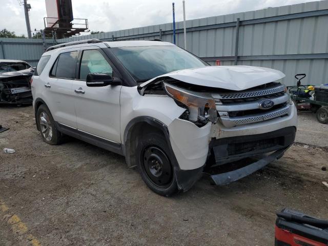 Photo 4 from auction – 2014 FORD EXPLORER with VIN 1FM5K7D81EGC22274