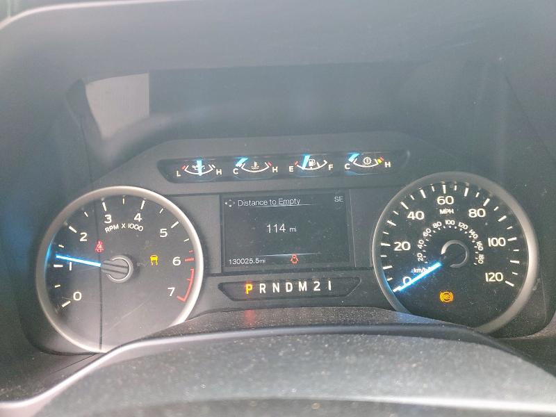 Photo 9 from auction – 2015 FORD F150 SUPER with VIN 1FTEW1CP4FKE47088