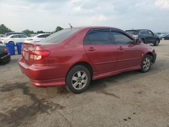 Photo 3 from auction – 2004 TOYOTA COROLLA CE with VIN 2T1BR32E14C224009