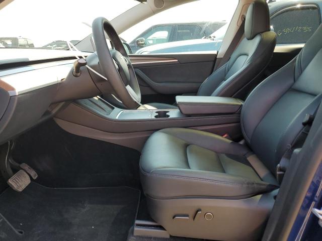 Photo 7 from auction – 2023 TESLA MODEL Y with VIN 7SAYGDEE9PF750599