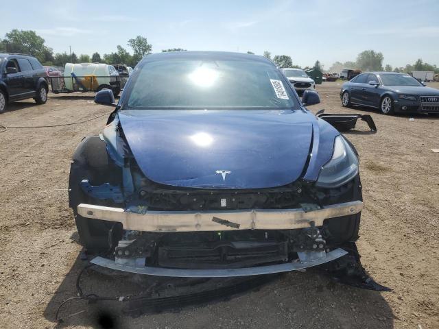 Photo 5 from auction – 2021 TESLA MODEL 3 with VIN 5YJ3E1EC0MF055076
