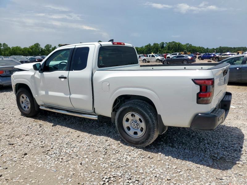 Photo 2 from auction – 2024 NISSAN FRONTIER S with VIN 1N6ED1CL1RN669462
