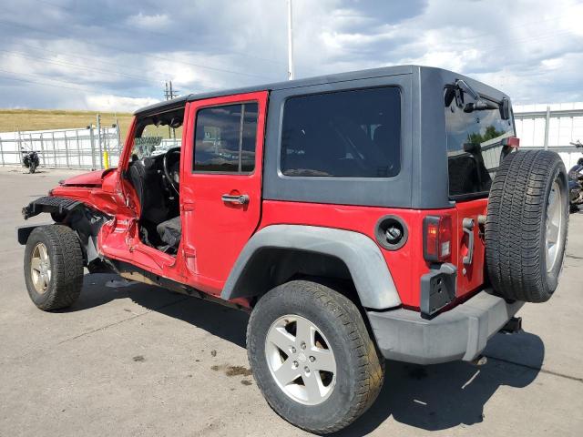 Photo 2 from auction – 2012 JEEP WRANGLER U with VIN 1C4BJWDGXCL135635