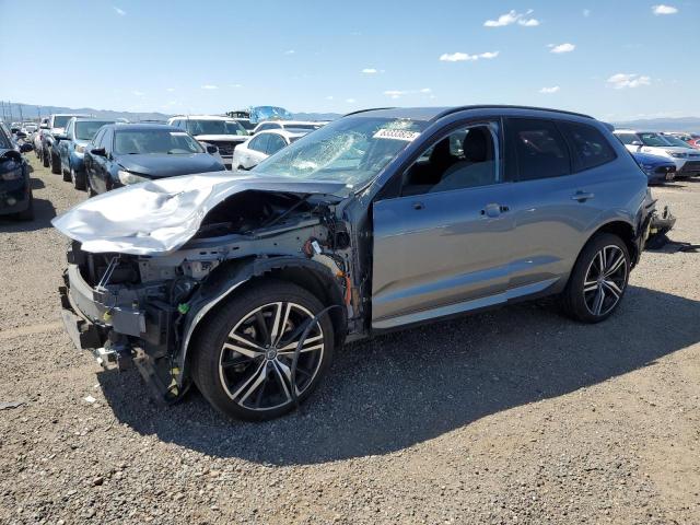 2021 VOLVO XC60 T8 RE - Търг №63333825