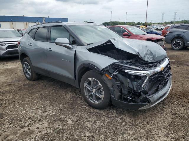 Photo 4 from auction – 2025 CHEVROLET BLAZER 2LT with VIN 3GNKBCR4XSS105304