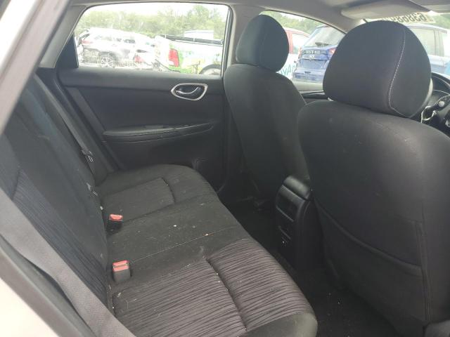 Photo 10 from auction – 2019 NISSAN SENTRA S with VIN 3N1AB7AP1KY450187