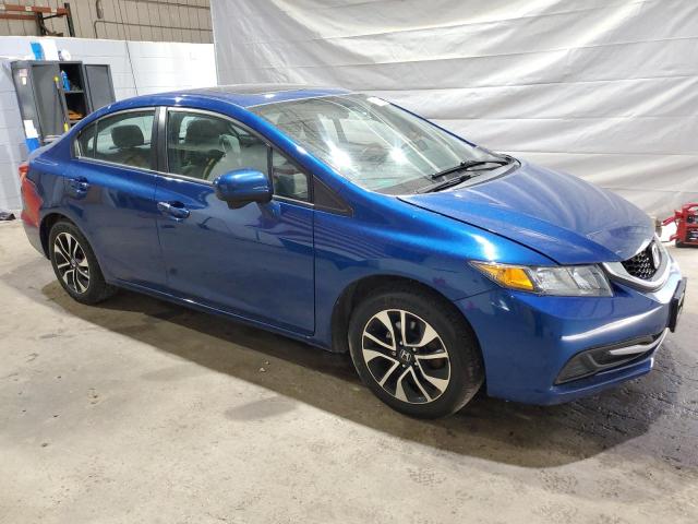 Photo 4 from auction – 2014 HONDA CIVIC EX with VIN 2HGFB2F80EH547688