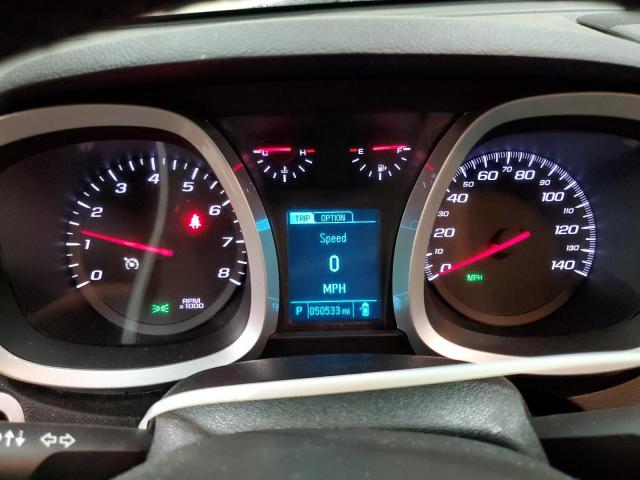 Photo 9 from auction – 2017 CHEVROLET EQUINOX LT with VIN 2GNALCEK4H1511869