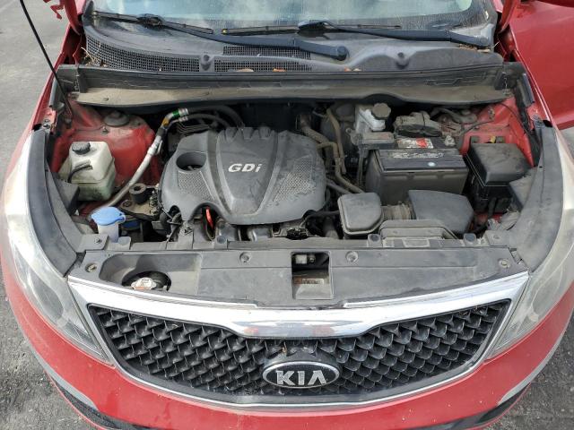 Photo 11 from auction – 2014 KIA SPORTAGE L with VIN KNDPBCAC3E7556644