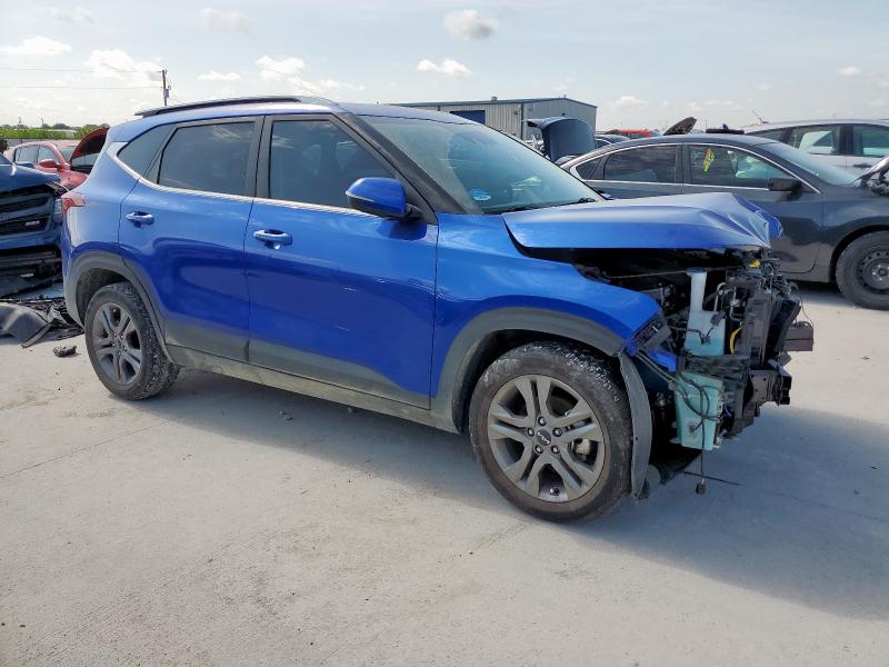 Photo 4 from auction – 2023 KIA SELTOS S with VIN KNDEU2AAXP7423988