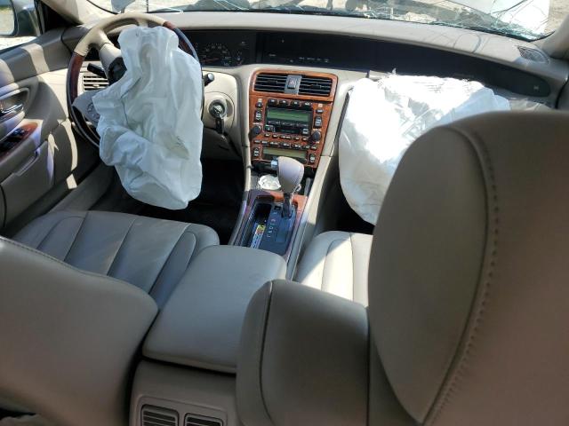 Photo 8 from auction – 2004 TOYOTA AVALON XL with VIN 4T1BF28B24U377559