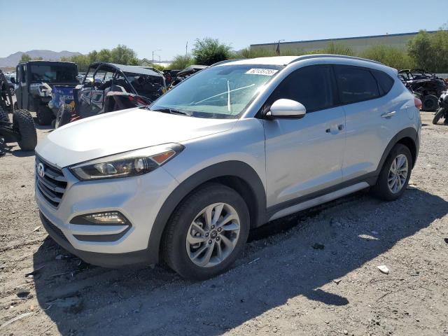 2017 HYUNDAI TUCSON - Търг №62135755