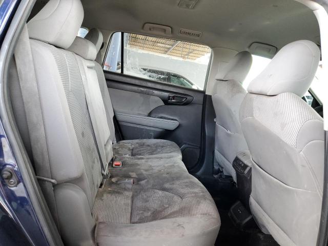 Photo 11 from auction – 2021 TOYOTA HIGHLANDER with VIN 5TDCZRBH7MS542256