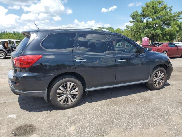 Photo 3 from auction – 2018 NISSAN PATHFINDER S with VIN 5N1DR2MM4JC670369