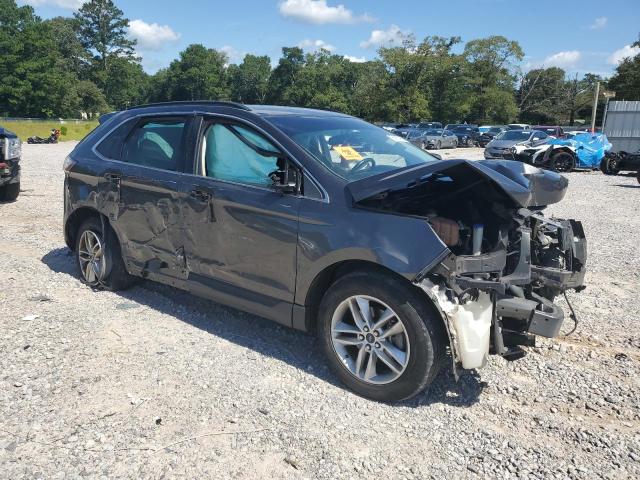 Photo 4 from auction – 2015 FORD EDGE SEL with VIN 2FMTK3J90FBB93162
