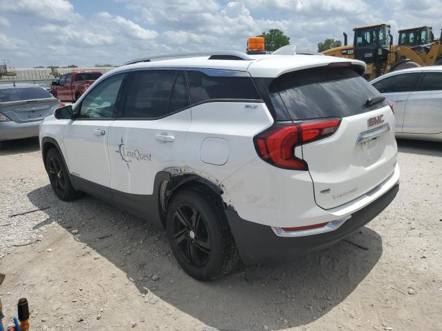 Photo 2 from auction – 2020 GMC TERRAIN SL with VIN 3GKALVEV7LL103425