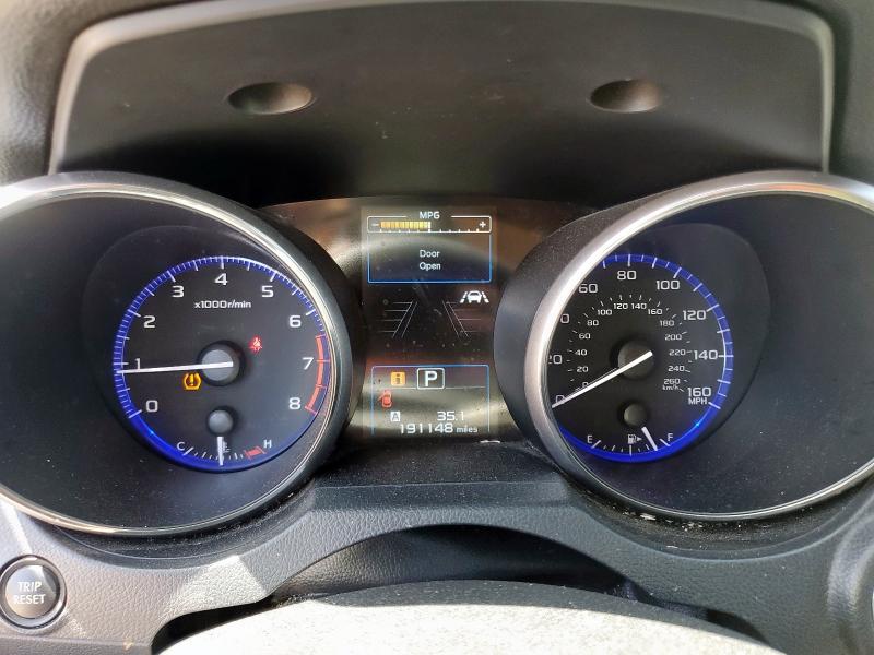 Photo 9 from auction – 2018 SUBARU OUTBACK 3. with VIN 4S4BSENC3J3251772