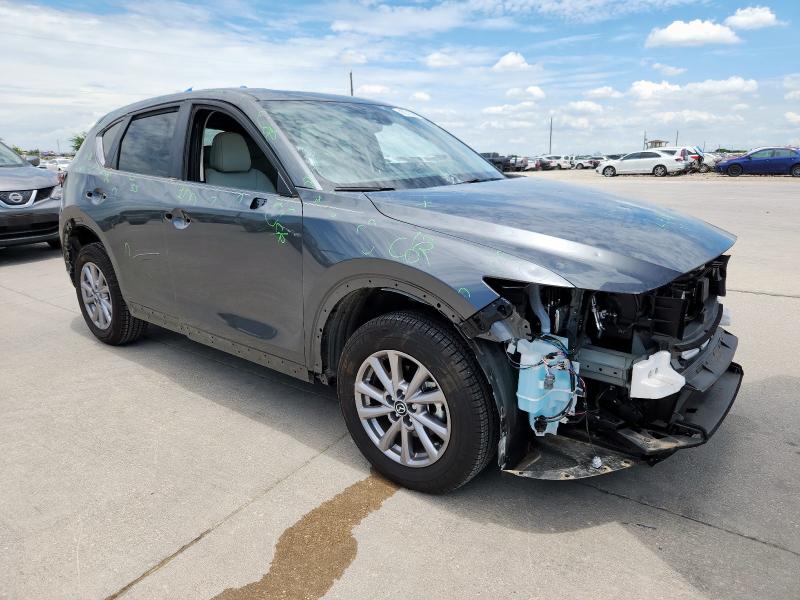 Photo 4 from auction – 2024 MAZDA CX-5 PREFE with VIN JM3KFBCL2R0408013
