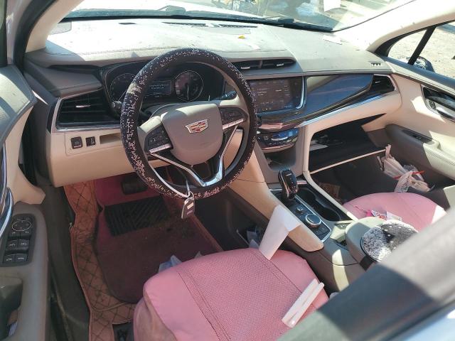 Photo 8 from auction – 2020 CADILLAC XT6 with VIN 1GYKPCRS6LZ188768