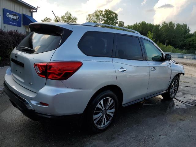 Photo 3 from auction – 2017 NISSAN PATHFINDER with VIN 5N1DR2MM0HC908003