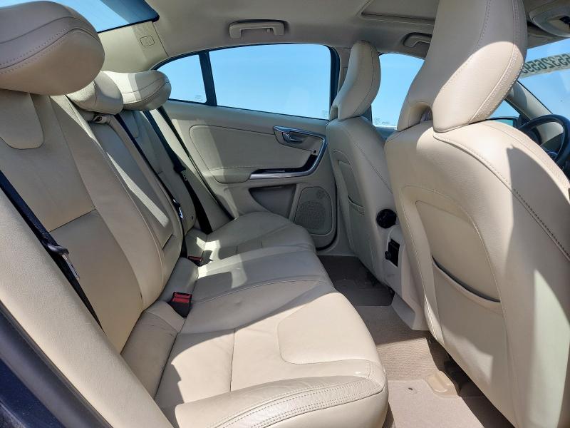 Photo 10 from auction – 2013 VOLVO S60 T5 with VIN YV1612FS7D2198883